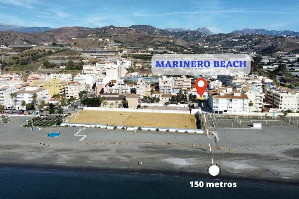 Casa Marinero Beach 1 Torrox Εξωτερικό φωτογραφία