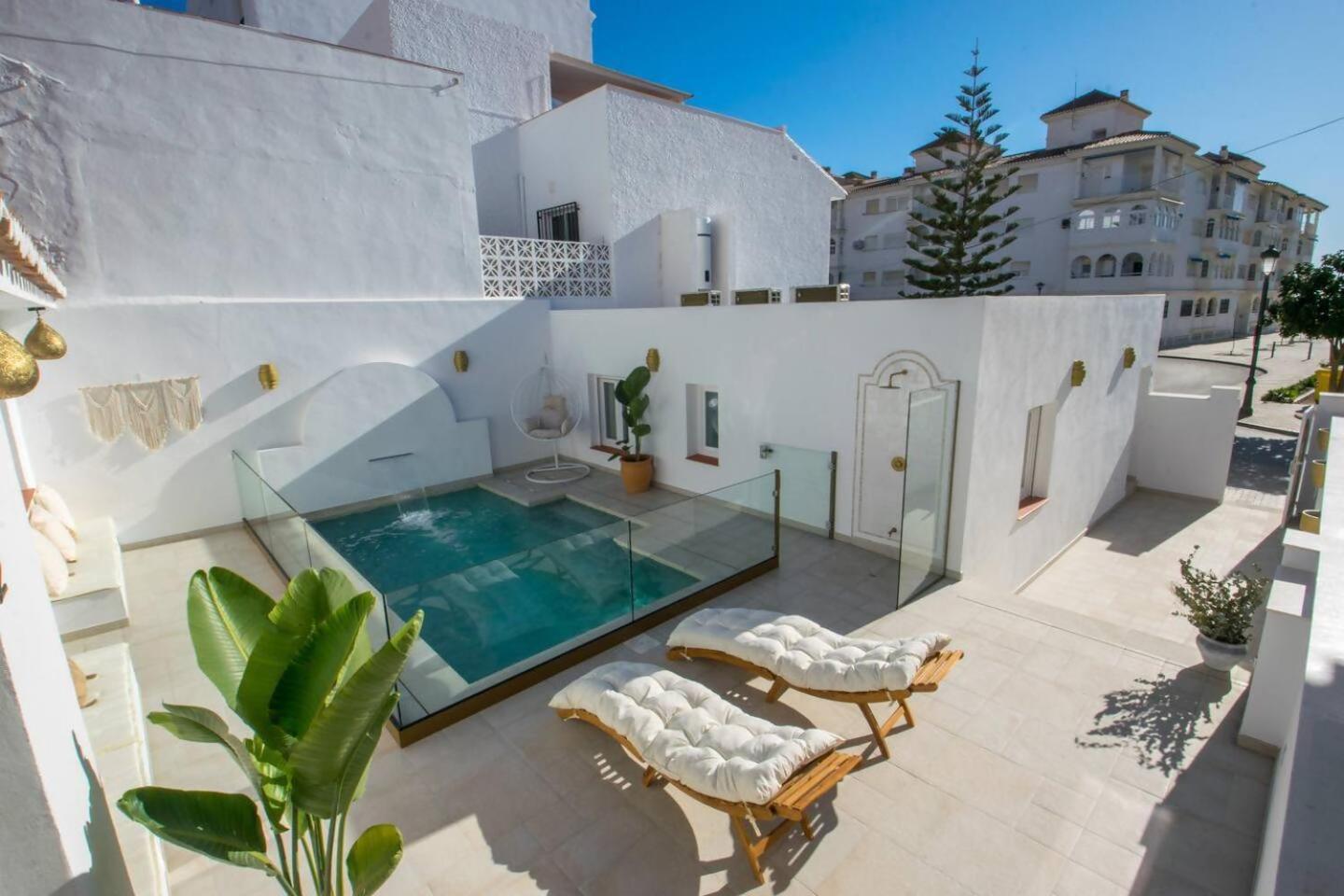 Casa Marinero Beach 1 Torrox Εξωτερικό φωτογραφία