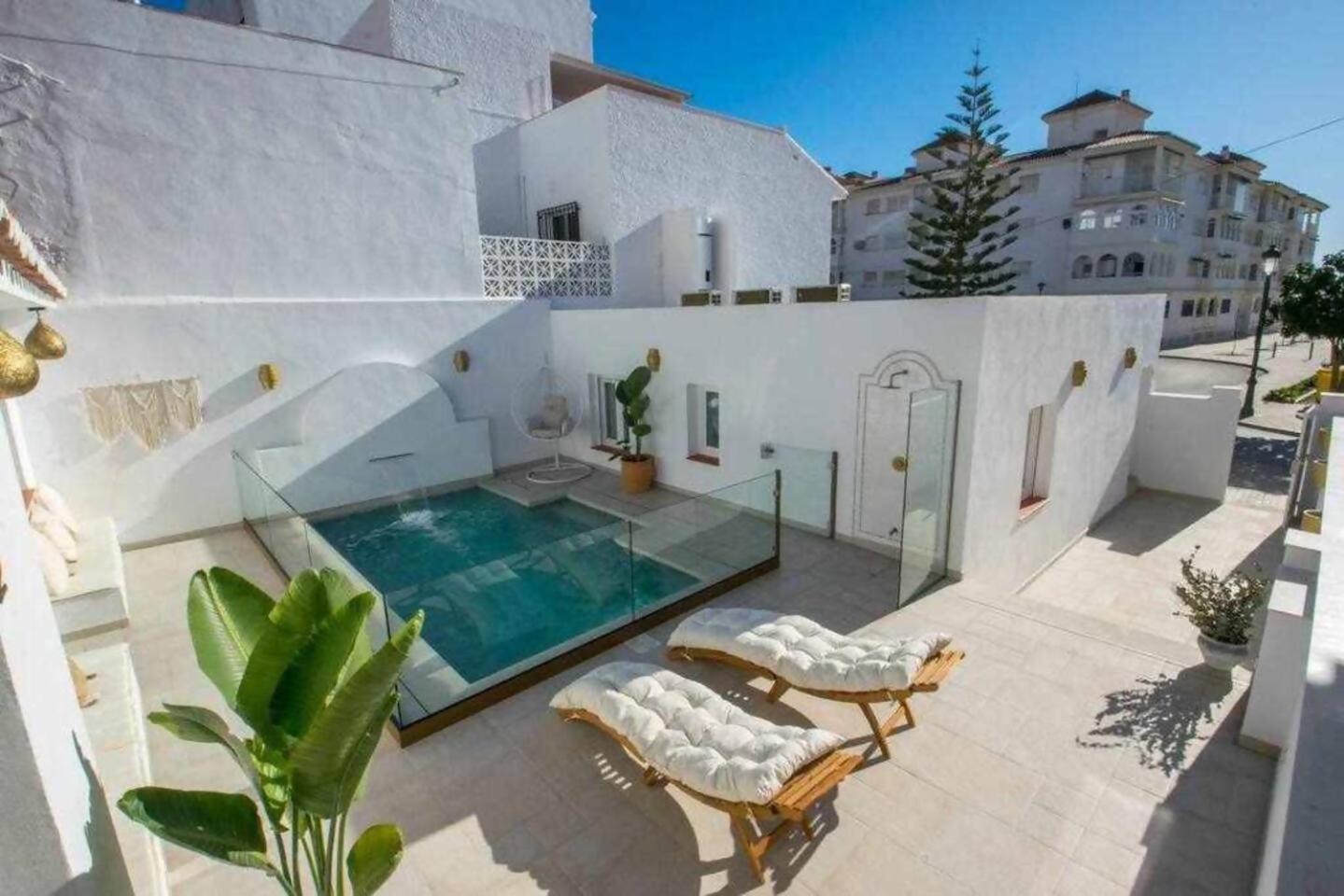 Casa Marinero Beach 1 Torrox Εξωτερικό φωτογραφία